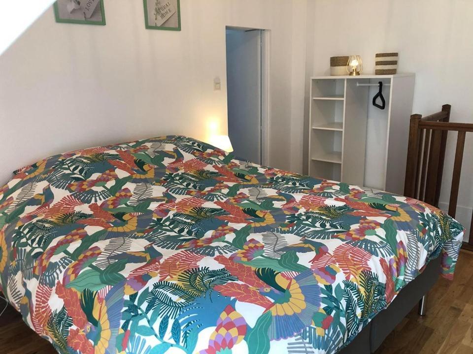 L'Historique - Maison Renovee Dans Le Centre-Ville De Bayeux Exteriör bild